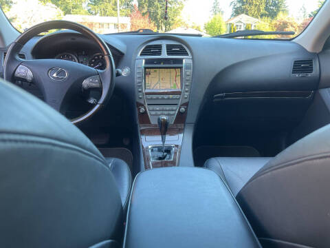 2010 Lexus ES 350