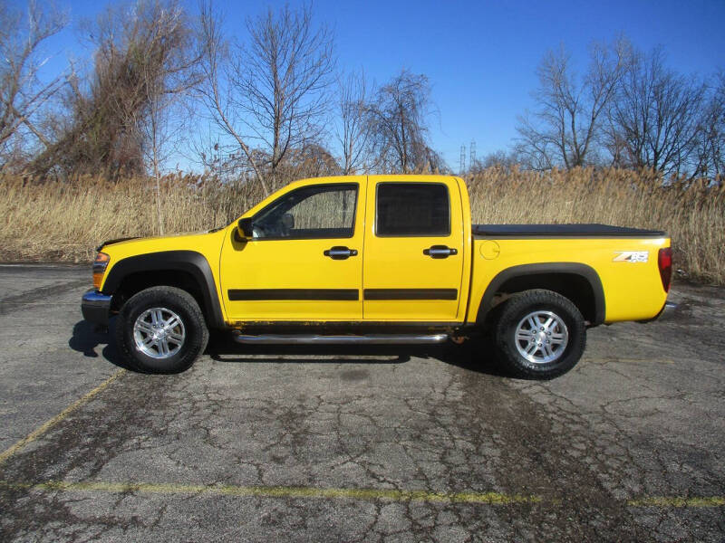2012 GMC Canyon SLE-1