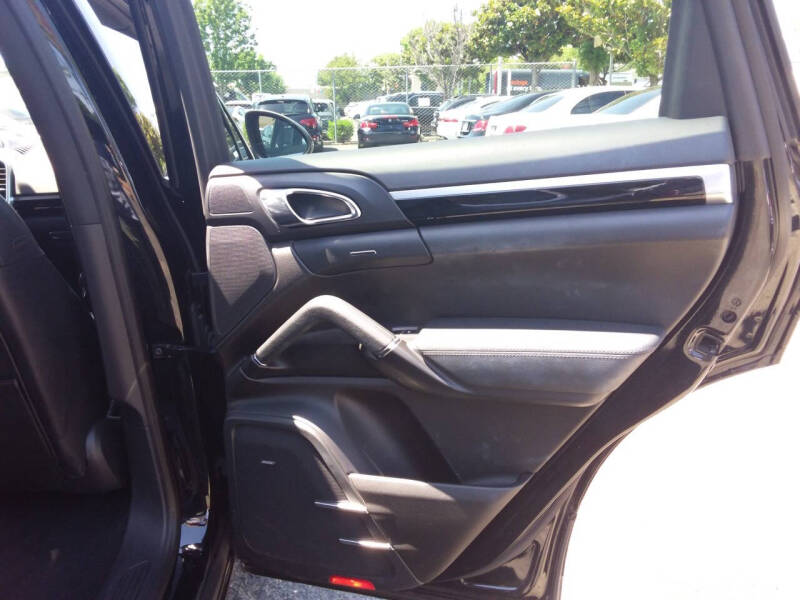 2014 Porsche Cayenne
