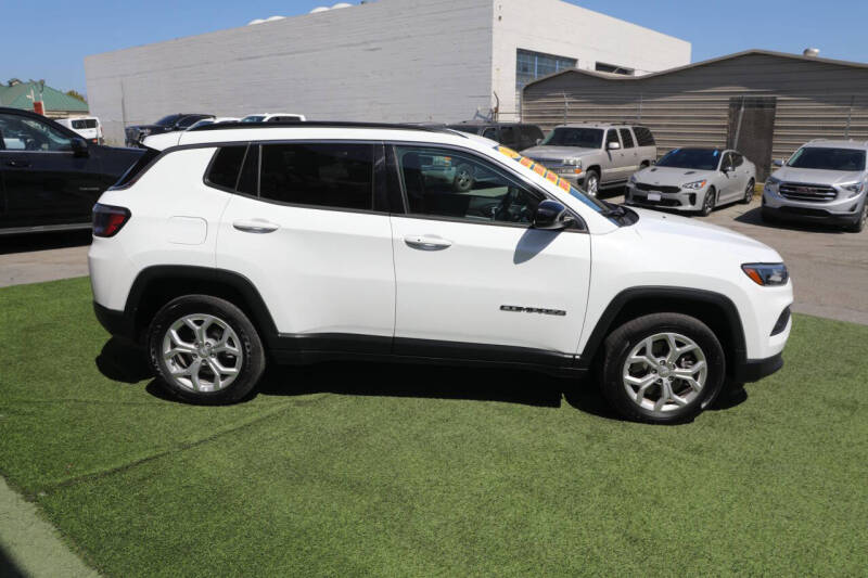 2024 Jeep Compass