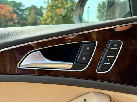 2015 Audi A6 2.0T quattro Premium Plus