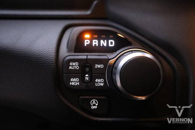 2026 RAM 1500 Lone Star