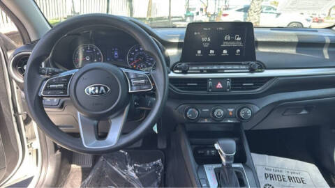 2020 Kia Forte FE
