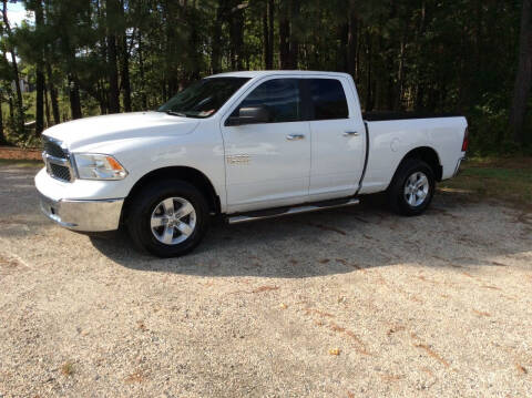 2017 RAM 1500 for sale at ABC Cars LLC in Ashland VA