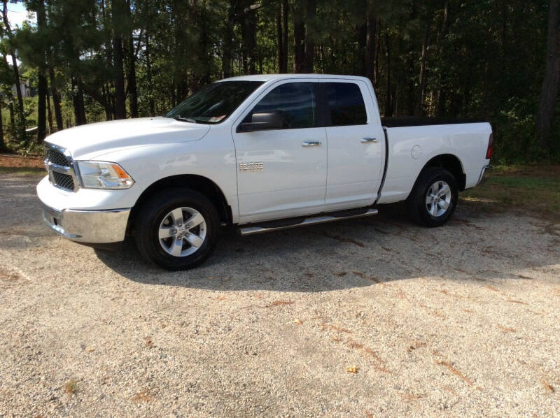 2017 RAM 1500 for sale at ABC Cars LLC in Ashland VA