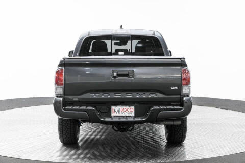 2021 Toyota Tacoma