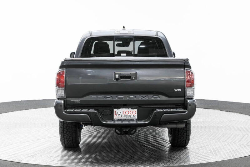 2021 Toyota Tacoma