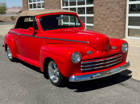 1948 Ford Convertible