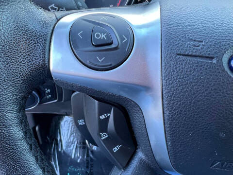 2014 Ford Focus Titanium