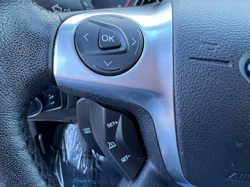 2014 Ford Focus Titanium