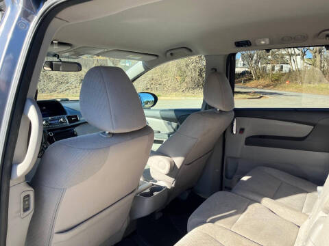 2015 Honda Odyssey EX