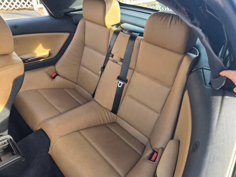 2004 BMW 3 Series 330Ci