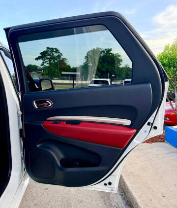 2016 Dodge Durango R/T