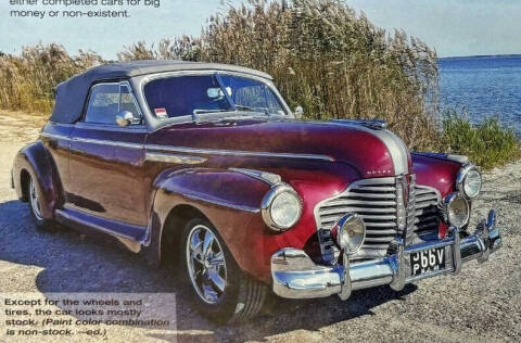 1941 Buick Special