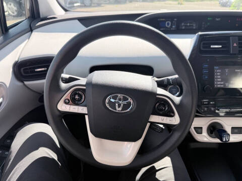 2017 Toyota Prius Two Eco