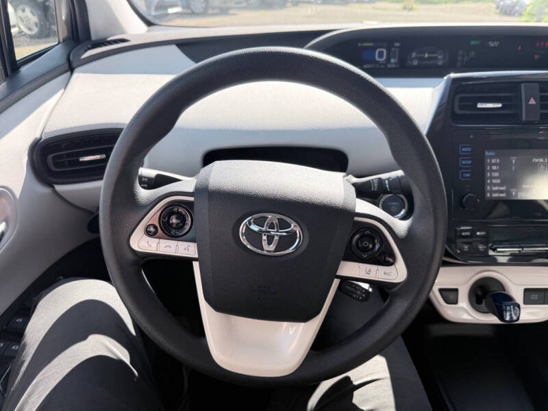 2017 Toyota Prius Two Eco