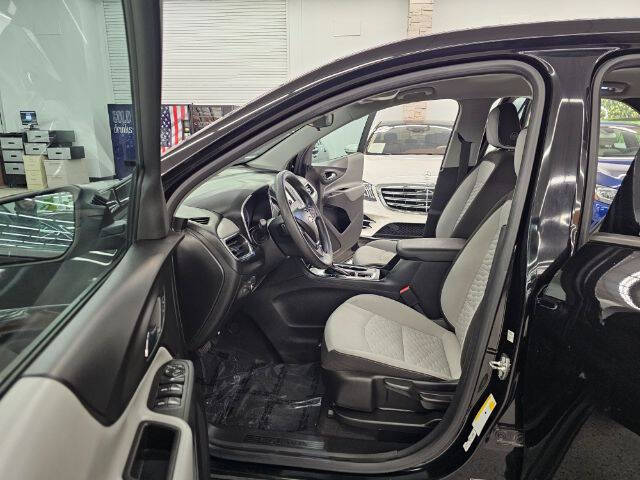 2018 Chevrolet Equinox LS