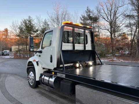 2020 International MV607