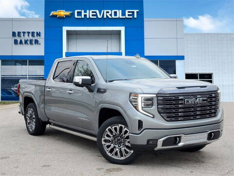 2024 GMC Sierra 1500 for sale at Betten Baker Preowned Center in Twin Lake MI
