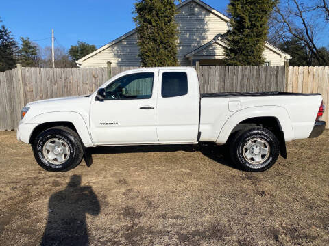 2013 Toyota Tacoma for sale at ALL Motor Cars LTD in Tillson NY