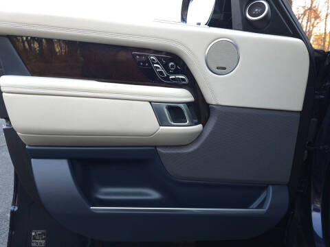 2019 Land Rover Range Rover Autobiography LWB