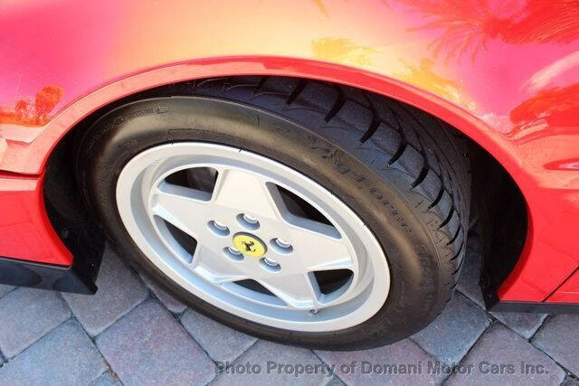 1989 Ferrari Testarossa