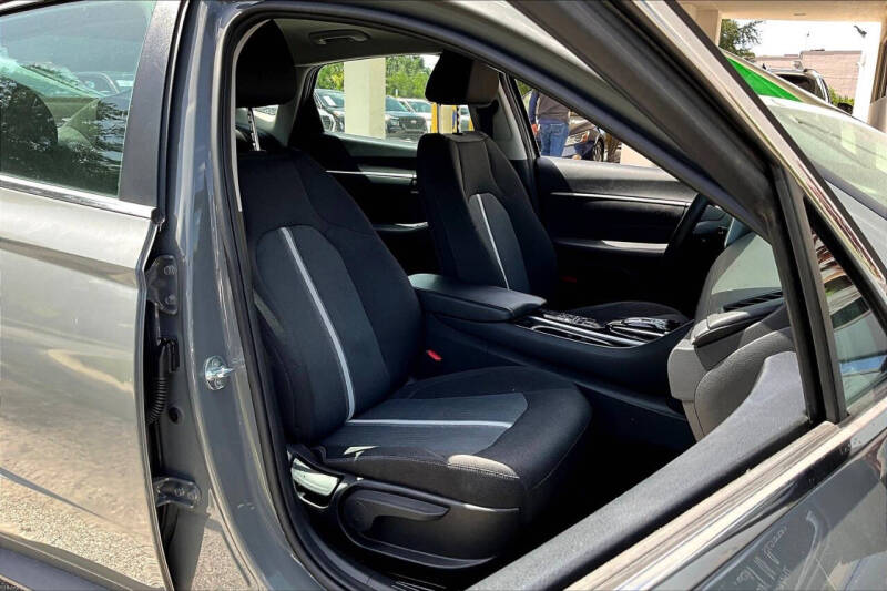 2021 Hyundai Sonata SE