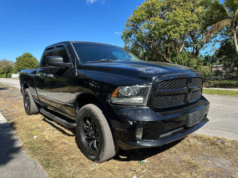 2014 RAM 1500 Express