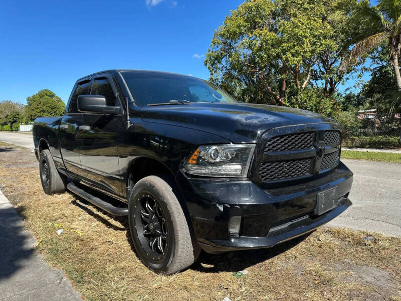 2014 RAM 1500 Express
