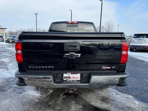 2015 Chevrolet Silverado 1500 LT Z71