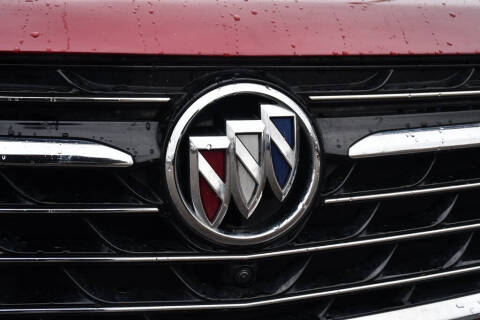 2021 Buick Envision Essence