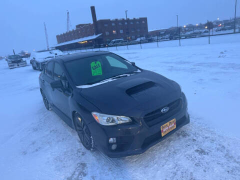 2016 Subaru WRX Premium