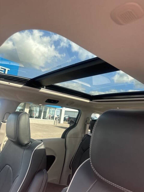 2024 Chrysler Pacifica Limited