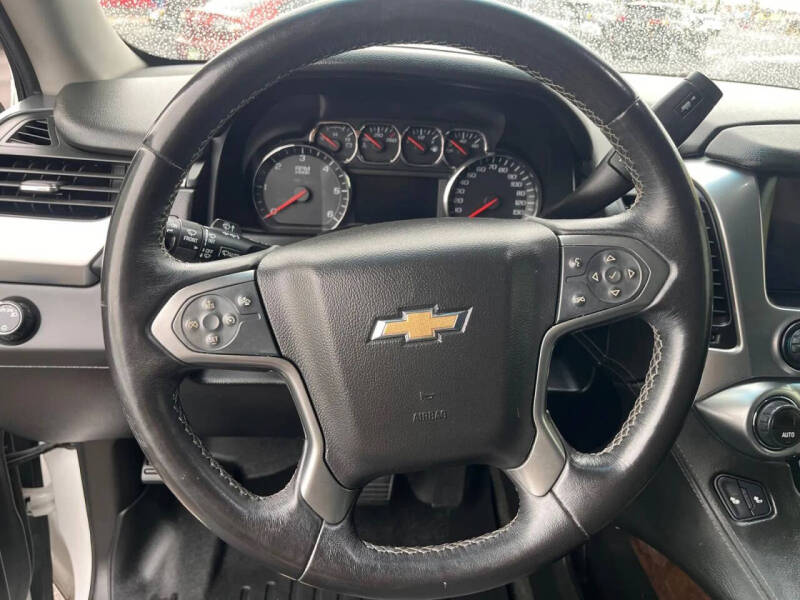 2015 Chevrolet Tahoe LT