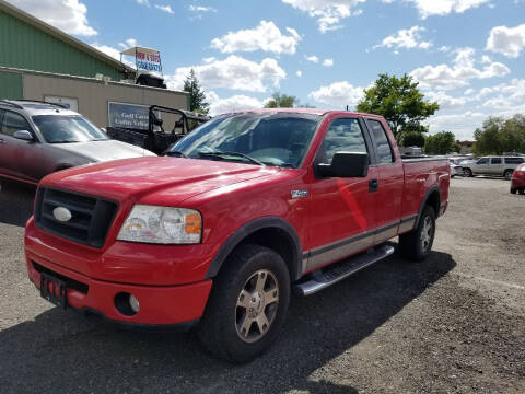 2006 Ford F-150 for sale at 2 Way Auto Sales in Spokane WA