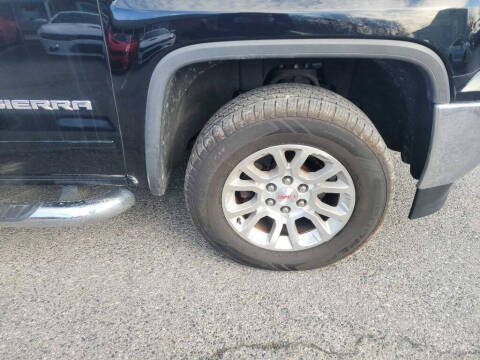 2017 GMC Sierra 1500