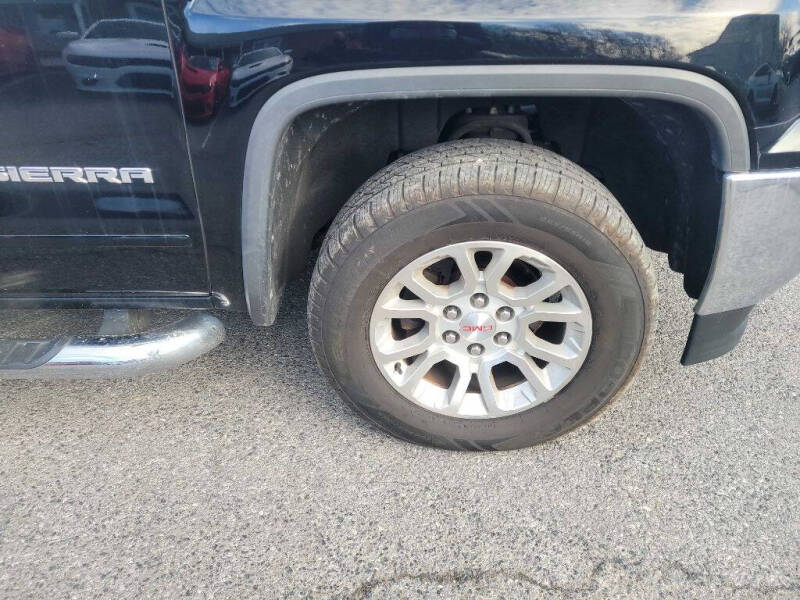2017 GMC Sierra 1500