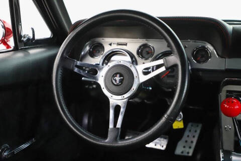 1967 Ford Mustang