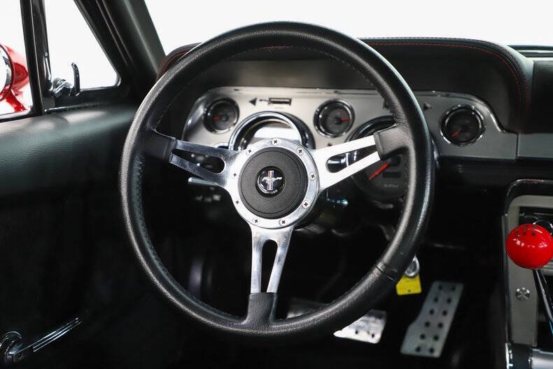 1967 Ford Mustang