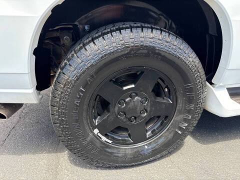 2002 Cadillac Escalade