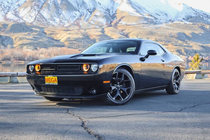 2016 Dodge Challenger for sale at Mega Auto Sales in Wenatchee WA