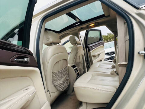 2011 Cadillac SRX Luxury Collection