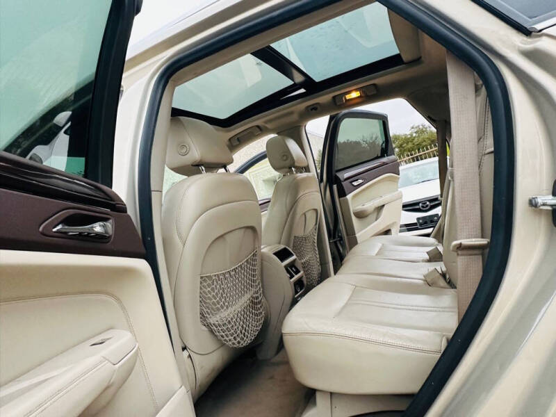 2011 Cadillac SRX Luxury Collection