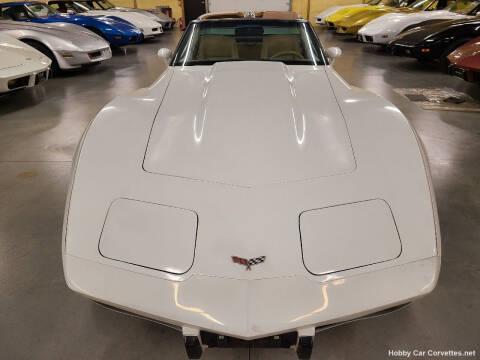1979 Chevrolet Corvette