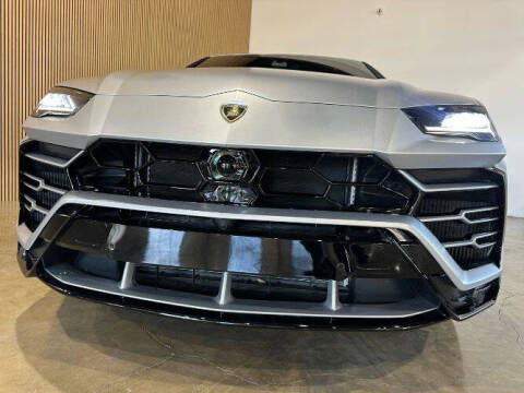 2019 Lamborghini Urus