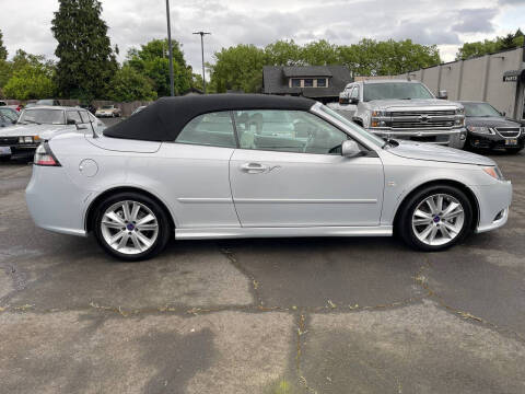 2008 Saab 9-3 Aero