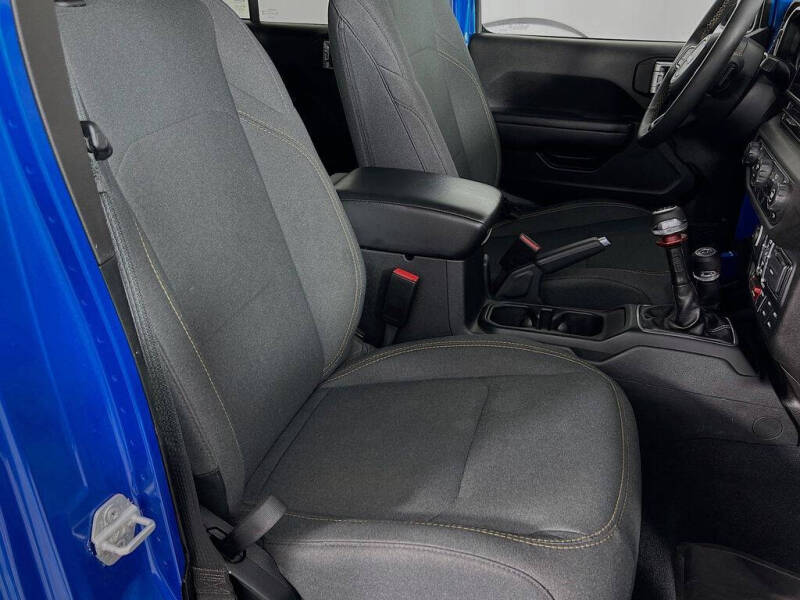 2024 Jeep Gladiator Willys