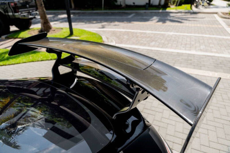 2021 Mercedes-Benz AMG GT Black Series