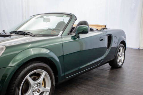 2001 Toyota MR2 Spyder
