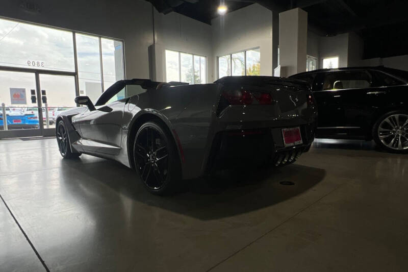 2015 Chevrolet Corvette Stingray Z51